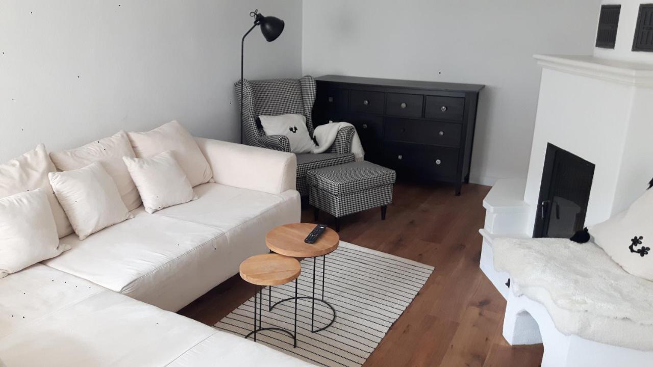 Ferienhaus Im Fichtelgebirge Nagel 외부 사진