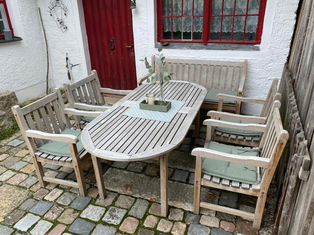 Ferienhaus Im Fichtelgebirge Nagel 외부 사진