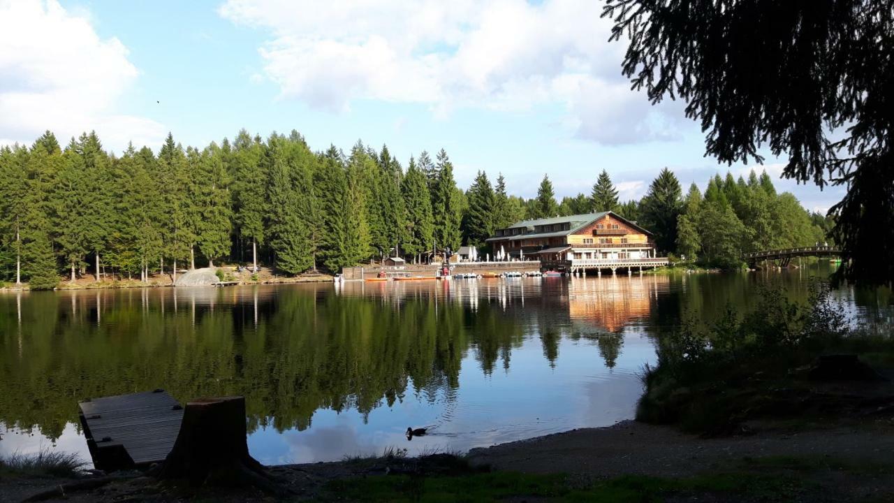Ferienhaus Im Fichtelgebirge Nagel 외부 사진